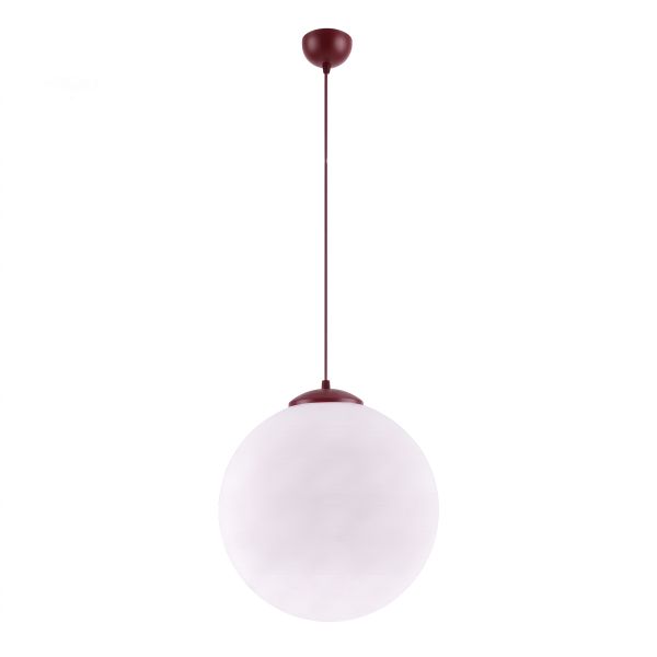 Suspensions Acier Bourgogne E27 1 Ugo