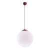 Suspensions Acier Bourgogne E27 1 Ugo