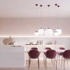 Suspensions Acier Bourgogne E27 1 Ugo