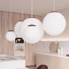 Suspensions Acier Bourgogne E27 1 Ugo
