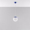 Suspensions Acier Outremer E27 1 Ugo