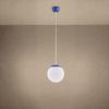 Suspensions Acier Outremer E27 1 Ugo