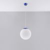 Suspensions Acier Outremer E27 1 Ugo