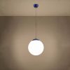 Suspensions Acier Outremer E27 1 Ugo