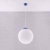 Suspensions Acier Outremer E27 1 Ugo