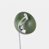 Suspensions Acier Vert Olive E27 1 Ugo