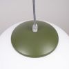 Suspensions Acier Vert Olive E27 1 Ugo