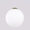 Suspensions Acier Vert Olive E27 1 Ugo