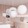 Suspensions Acier Vert Olive E27 1 Ugo