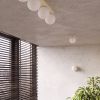 Appliques murales Acier Beige G9 1 Yoli
