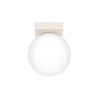 Plafonniers Acier Beige G9 1 Yoli