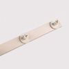 Plafonniers Acier Beige G9 6 Yoli