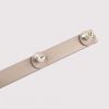 Plafonniers Acier Taupe G9 6 Yoli