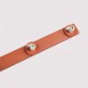 Plafonniers Acier Ocre Rouge G9 3 Yoli