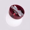 Appliques murales Acier Bourgogne G9 1 Yoli