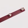 Plafonniers Acier Bourgogne G9 3 Yoli