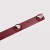 Plafonniers Acier Bourgogne G9 6 Yoli