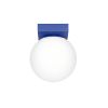 Plafonniers Acier Outremer G9 1 Yoli