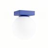 Plafonniers Acier Outremer G9 1 Yoli