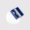 Plafonniers Acier Outremer G9 1 Yoli