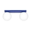 Plafonniers Acier Outremer G9 2 Yoli
