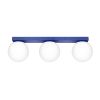 Plafonniers Acier Outremer G9 3 Yoli