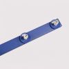 Plafonniers Acier Outremer G9 4 Yoli