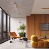 Appliques murales Acier Jaune G9 1 Yoli
