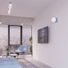 Appliques murales Acier Bleu G9 1 Yoli