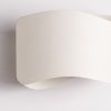 Appliques murales Acier Beige G9 1 Tila