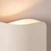 Appliques murales Acier Beige G9 1 Tila