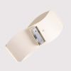 Appliques murales Acier Beige G9 1 Tila