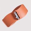 Appliques murales Acier Ocre Rouge G9 1 Tila