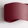 Appliques murales Acier Bourgogne G9 1 Tila