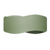 Appliques murales Acier Vert Olive G9 1 Tila