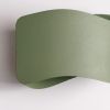 Appliques murales Acier Vert Olive G9 1 Tila