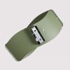 Appliques murales Acier Vert Olive G9 1 Tila