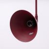 Appliques murales Acier Bourgogne E14 1 Nox