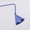 Appliques murales Acier Outremer E14 1 Nox