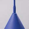 Appliques murales Acier Outremer E14 1 Nox