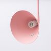 Appliques murales Acier Rose E14 1 Nox