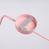Appliques murales Acier Rose E14 1 Nox