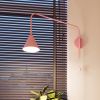 Appliques murales Acier Rose E14 1 Nox