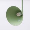 Appliques murales Acier Sauge E14 1 Nox