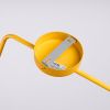 Appliques murales Acier Jaune E14 1 Nox