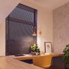 Appliques murales Acier Jaune E14 1 Nox