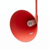 Appliques murales Acier Rouge E14 1 Nox