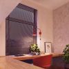 Appliques murales Acier Rouge E14 1 Nox