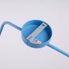Appliques murales Acier Bleu E14 1 Nox