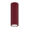 Plafonniers Aluminium Bourgogne GU10 1 Karbon